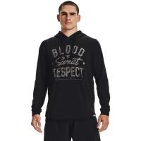 ราคา เสื้อฮู้ดแขนยาว Under Armour Mens Project Rock Terry BSR Hoodie ลิขสิทธิ์แท้ รหัส 1361748 001 (18143212608)