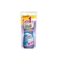 ราคา [สินค้าส่งด่วน] โทมิ น้ำยาล้างห้องน้ำ ม่วง 700+400 มล. TOMI BATHROOM CLEANER VIOLET 700+400ML. (51962052272)