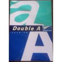 ราคา กระดาษดับเบิ้ลเอ Double A 80 แกรม A4 (100 แผ่น) (28954840425)