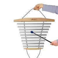 ราคา Bestseller ยี่ห้อใหม่คุณภาพสูง Bar Chime Swing Chime สําหรับ Sound Healing 9 Tone Chime Musical s~ (57961518962)