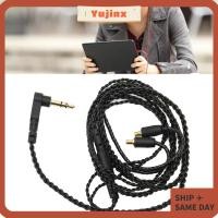 ราคา YUJINX สําหรับ A2DC สายเชื่อมต่อ, 3.5 มม.ปลั๊กถัก 3.5 มม.สายหูฟัง, Silver-Plated ทองแดงสําหรับ ATH CKS1100 E40 E50 E70 LS200 LS300 LS400 CKR90 CKR100 LS50 LS70 LS70 LS70 LS70 (58015019087)