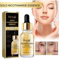 ราคา Hoygi เซรั่มทองคำบริสุทธิ์ 24K Gold ชุ่มชื้น ลดริ้วรอย บำรุงผิวโกลว์ เซรั่มหน้า เซรั่มบำรุงผิวหน้า เซรั่มทองคำ (55155626535)