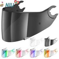 ราคา NIUYOUJS หมวกกันน็อค Visor, Full Face Capacete กระจกเปลี่ยนเลนส์หมวกกันน็อค,ชิ้นส่วนหมวกกันน็อค Mirrored Scratch-resistant Visor อุปกรณ์เสริมสําหรับ SHARK D Skwal D-Skwal 2 Spartan (43882387616)