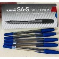 ราคา ปากกาลูกลื่น Uni SA-S 0.7mm - สินค้านําเข้าของแท้ (42910699626)