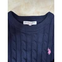 ราคา RALPH LAUREN POLO USA/WIRE KNITWARE POLO SHIRT/LONG SLEEVE TOP/BRAID TOP (40024734136)