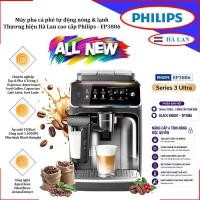 ราคา เครื่องชงกาแฟ Philips EP3886 Bean | เครื่องชงกาแฟโฮมออฟฟิศ ชงร้อนและเย็น ของแท้ (52663536142)