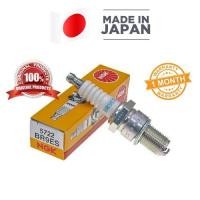 ราคา หัวเทียนแท้ !!!NGK BR9ES ใช้สำหรับมอเตอร์ไซค์ 2 จังหวะ TZR150, TZM150 VICTOR-S, M, SERPICO ของแท้ 100% (45255704150)