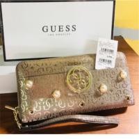 ราคา กระเป๋าสตางค์ GUESS แท้ 100% (1557792774)