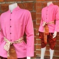 ราคา เสื้อพื้นเมืองชาย ชุดเสื้อพื้นเมือง (5402966687)