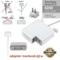 ราคา 60W UK Standard Power Adapter for 13inch MacBook Notebooks Adapter (White) (7961079579)