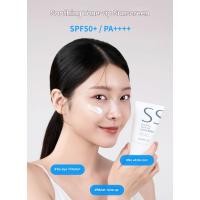 ราคา BEAUDIANI Soothing Tone Up Sunscreen SPF50+ PA++++ 50ml Gentle Tone-Up Sun Cream for Sensitive Skin Family Use (51554449923)