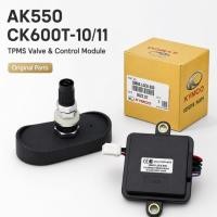 ราคา Motorcycle Tire Pressure Sensor Valve Monitoring Controller for Kymco AK550 CK600T-10 CK600T-11 Com (46114116330)