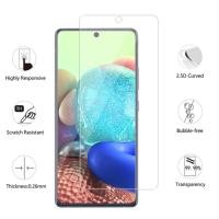 ราคา ซื้อ 1 แถม 1 กระจกนิรภัยสําหรับ Samsung Note 10 Lite S10 Lite S20 FE J7 Plus S21 S23 S24 S25 S26 FE S25edge Quantum 2 ป้องกันหน้าจอ (27781854767)