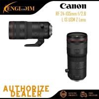 ราคา Canon RF 24-105mm f/2.8 L IS USM Z Lens (50106332987)