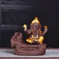 ราคา DT80-36 เชิงกำยานพระพิฆเนศควันน้ำไหล (ยังไม่ได้เบิกเนตร) N10-2[2] (15302175546)
