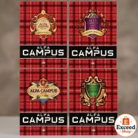 ราคา EXD 2 ชิ้น CAMPUS สมุดยาว 36 แผ่น เนื้อหา 2 ชิ้น / สมุดบันทึก Campus ความยาว 36 หน้า (49313487405)