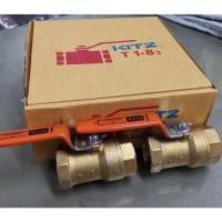 ราคา KITZ​ บอลวาล์วทองเหลือง​ KITZ​ 400T 1/4"-1.5" บอลวาล์ว​ KITZ (12707306893)