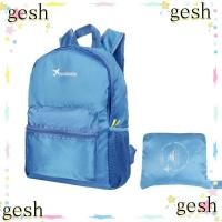 ราคา Gesh1 กระเป๋าเป้สะพายหลังกันน้ํา,กระเป๋าพับแบบพกพาน้ําหนักเบา,ผู้หญิงผู้ชายพับได้ 10L-20L Ultralight Outdoor Pack (26778123695)