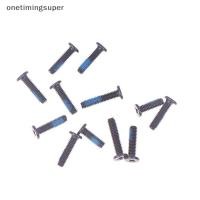 ราคา Onetimingsuper 12PCS แล็ปท็อปฐานสกรูสําหรับ ASUS TUF Gaming A15/FA507/FX507 รุ่น OTP (46111117970)