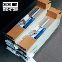 ราคา กันสะบัด Ohlins ตัวใหม่! SD20 001 stroke70mm **ของแท้100%** (44364282533)