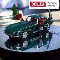 ราคา Jaguar E-Type 1:24 โมเดลรถวินเทจDiecast – รถคลาสสิก Jaguar ระดับไฮเอนด์ เปิดประตู สะสม & ตกแต่ง XLG (42380417067)