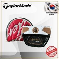 ราคา ✨(ไม้พัตเตอร์) TaylorMade Spider FCG Mini Putter สภาพ : 80% ⛳33 Inches· Dokkaebi golf (56054772570)
