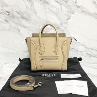 ราคา Celine nano luggage in Dune ปี20 (9814408276)