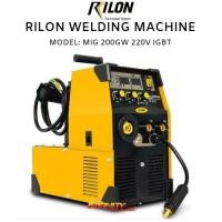 ราคา RILON MIG 200GW ตู้เชื่อมซีโอทู CO2 (IGBT) 220V (2488697802)