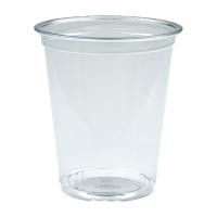 ราคา [สินค้าส่งด่วน] เอโร่ ถ้วยน้ำพลาสติก PET ขนาด 12 ออนซ์ X 50 ใบ ARO CUP PET (R93) 12 OZ. 1X50PCS. (56662067919)