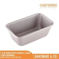 ราคา Chefmade กระทะขนมปัง 450g - กระทะก้อนไม่ติด แชมเปญโกลด์ขนาดกลาง (43455694650)