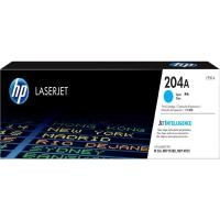 ราคา HP ผงหมึกโทนเนอร์ Toner Cartridge รุ่น 204A (CF511A) สีฟ้า (46956182035)