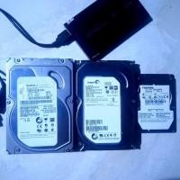 ราคา แพ็คเกจ 3 Harddisk 2x 500GB (3.5) พร้อมโบนัส 1x 320GB (2.5) hdd 2.5 (41723554556)