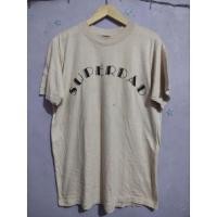 ราคา เสื้อยืดวินเทจ SUPERDAD tag anvil black 70s (18885512092)
