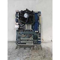 ราคา เมนบอร์ด main15-g41sgmd3-lf core duo q9400 ddr3 (49754319795)