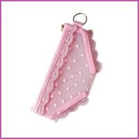 ราคา Travel กระเป๋าแต่งหน้าพร้อมตาข่ายซิปน่ารักสามเหลี่ยมกางเกง Organizer Travel Toiletry Bag Make Up กระเป๋าสําหรับผู้ใหญ่ greiweth (46764112314)