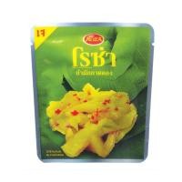 ราคา โรซ่า ยำผักกาดดอง Roza Hot and Sour Pickled Mustard 145g. (47509466853)