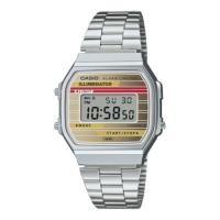 ราคา [ของแท้] Casio นาฬิกาข้อมือ รุ่น A168WEHA-9ADF รับประกันศูนย์ CMG 1 ปี (26278056336)