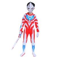 ราคา ชุดอุลตร้าแมน อุนตร้าแมน Ultraman Costume Kids ชุดแฟนซีเด็ก เครื่องแต่งกาย อุลตร้าแมน สําหรับเด็ก เครื่องแต่งกายซูเปอร์ฮีโร่ สําหรับเด็กผู้หญิง ผู้ชาย (24769589284)