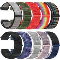 ราคา สายรัดห่วงไนลอน สําหรับ Amazfit bip 6-5-3/u/S/pro, สายสปอร์ต 20มม./22มม. สําหรับ GTS 4/3/2/2e/4 Mini/GTR 4/3/3 Pro/2/2e เหมาะสําหรับวิ่ง ใช้กับนาฬิกา Xiaomi สมาร์ทวอทช์ (53563899764)