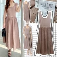 ราคา A046R E S E X X Y=เดรสไหมพรม (53862511095)