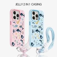 ราคา HP Fish [เคส Su Lu] Vivo Y500 Z11 V70 Fe V60 Lite Y05 Y11D Y21D Y29 5G Y19S Pro T5 Y31D Pro Y400 Iqoo Z10 Z11X Z10 2d เคสเยลลี่สีชมพูล่าสุด (40382257686)