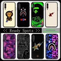 ราคา SAMSUNG เคสโทรศัพท์สําหรับSamsung Galaxy S6 S6Edge S7 S7Edge S8 S8Plus S9 S9Plus 18P8 Bape Store Soft Cover TPUปลอก (57564052044)