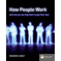 ราคา [BnB] USED How People Work- และ How You ช่วยได้เวลาให้ Their Best โดย Roderic Grey (มือสอง: ดีมาก) (54561343929)