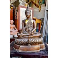 ราคา หลวงพ่อ วัดท่าทองน้อย หลวงพ่อโต ขนาด5นิ้ว (26325286115)