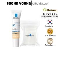 ราคา [La Roche-Posay]Uvideo Anthelios Melting Coloured Sunscreen SPF50 PA++++30ml+เซตเสื่อผ้าฝ้ายแท้ 30 ชิ้น (52212089661)