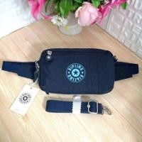 ราคา กระเป๋า Kipling ของแท้กระเป๋าสะพาย คิบลิง กระเป๋าคาดอก รุ่น Halima (7392357241)