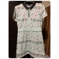 ราคา Dress lyn around size M (1882011481)