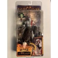 ราคา ของแท้ Neca Kratos God of War 2 action figure 1/12 Neca แท้ (12661656908)