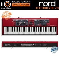 ราคา Nord Electro 7HP 73 *ของแท้รับประกัน 1ปี* Hammer Action Stage Keyboard, เปิดรับปรีออเดอร์สินค้า, เข้าล็อตแรกเดือน พ.ค.69 (44604918626)