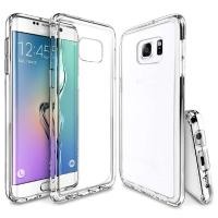 ราคา Samsung Galaxy S6 Plus S6 Edge Plus เคสใสกันกระแทก (6805212021)